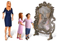 Зеркало Тайн